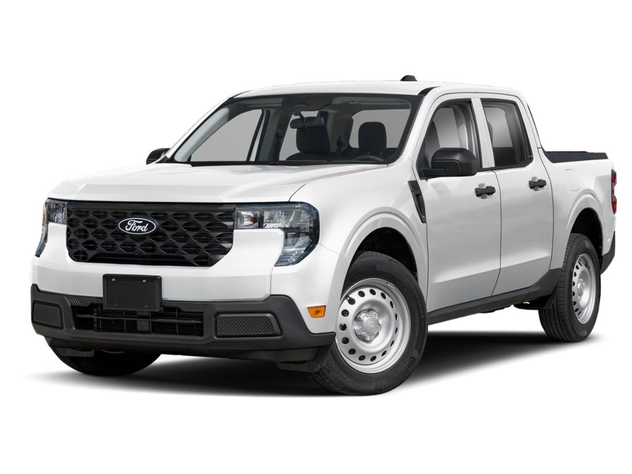 2026 Ford Maverick XL AWD SuperCrew