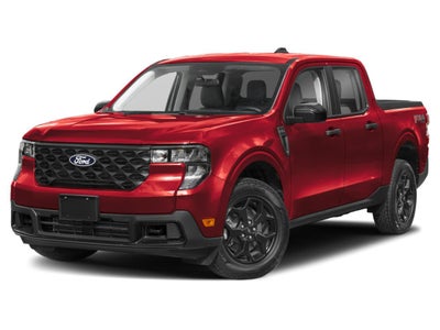 2026 Ford Maverick XLT FWD SuperCrew