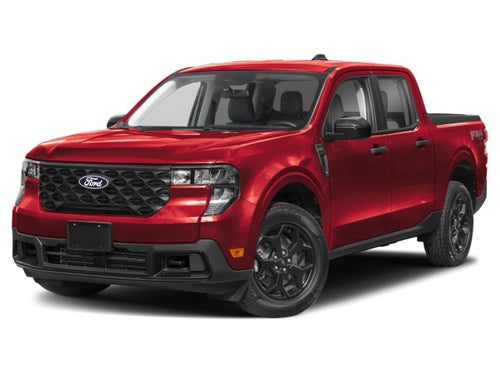 2026 Ford Maverick XLT FWD SuperCrew