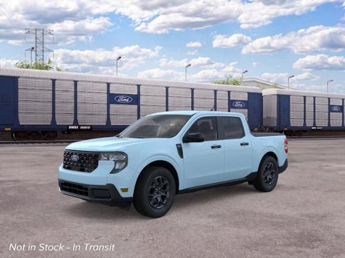 2026 Ford Maverick XLT FWD SuperCrew