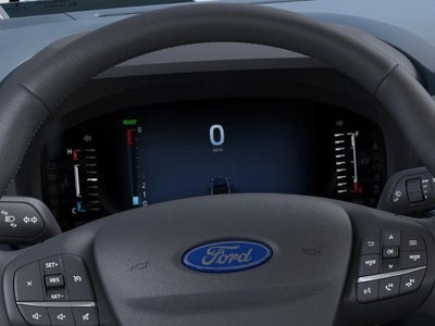2026 Ford Maverick XLT FWD SuperCrew