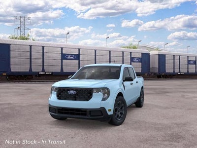 2026 Ford Maverick XLT FWD SuperCrew
