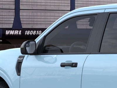 2026 Ford Maverick XLT FWD SuperCrew