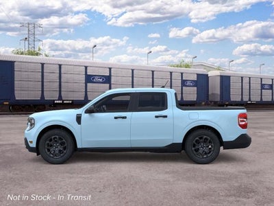 2026 Ford Maverick XLT FWD SuperCrew