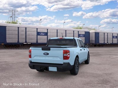 2026 Ford Maverick XLT FWD SuperCrew