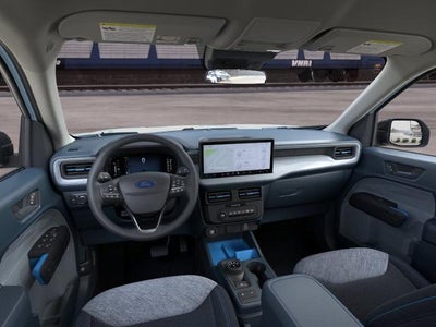 2026 Ford Maverick XLT FWD SuperCrew