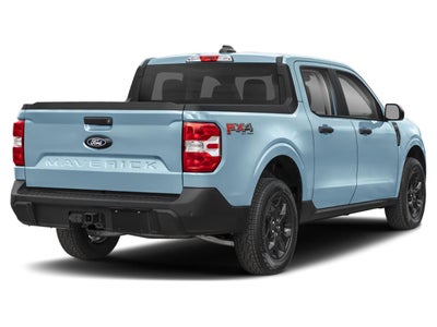 2026 Ford Maverick XLT FWD SuperCrew