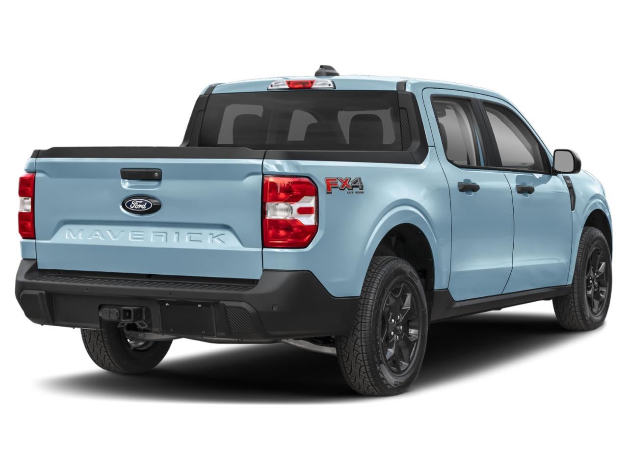 2026 Ford Maverick XLT FWD SuperCrew