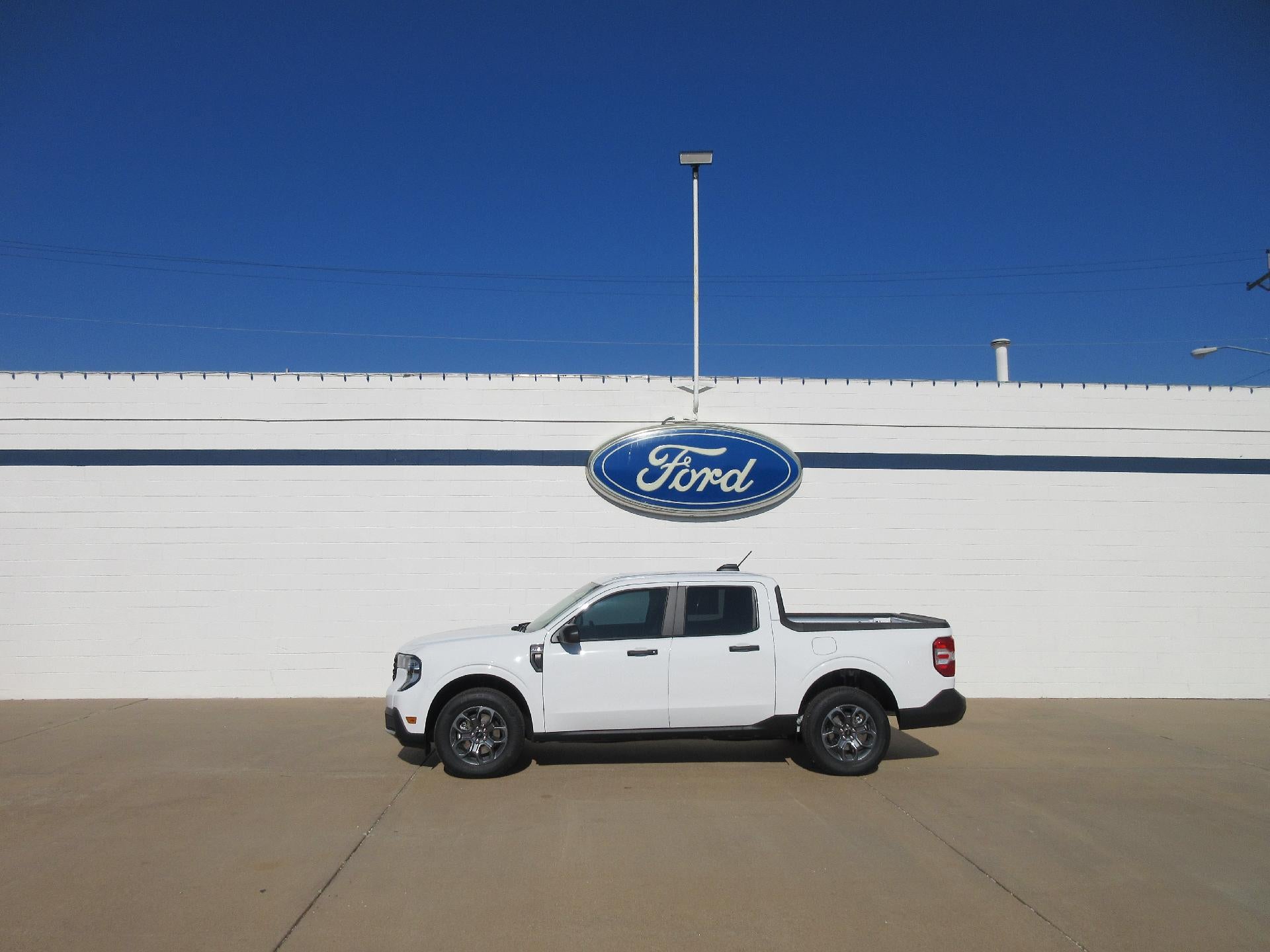 2026 Ford Maverick XLT FWD SuperCrew