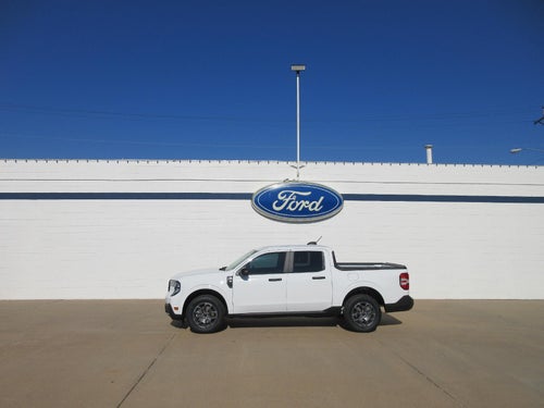 2026 Ford Maverick XLT FWD SuperCrew