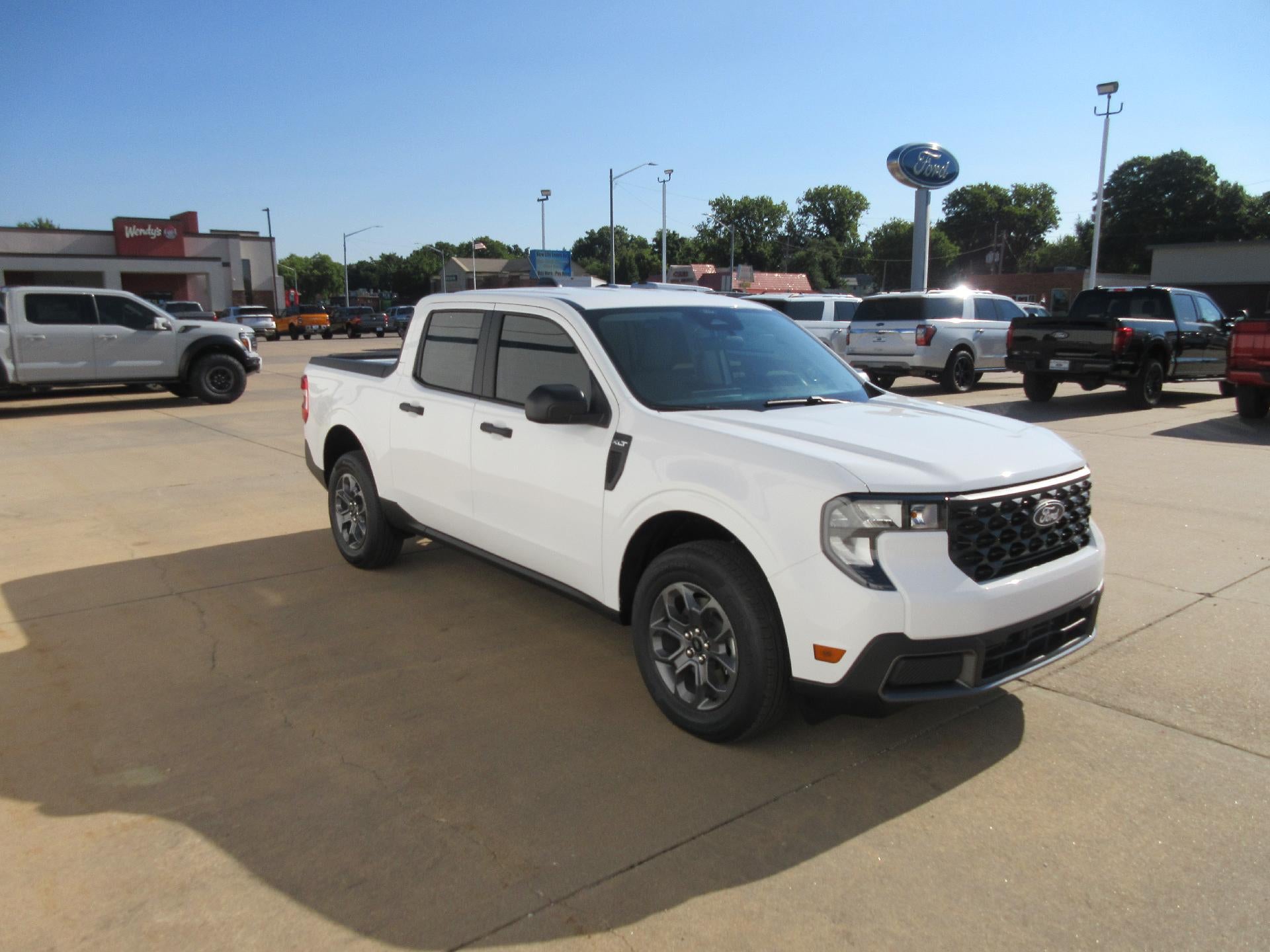 2026 Ford Maverick XLT FWD SuperCrew