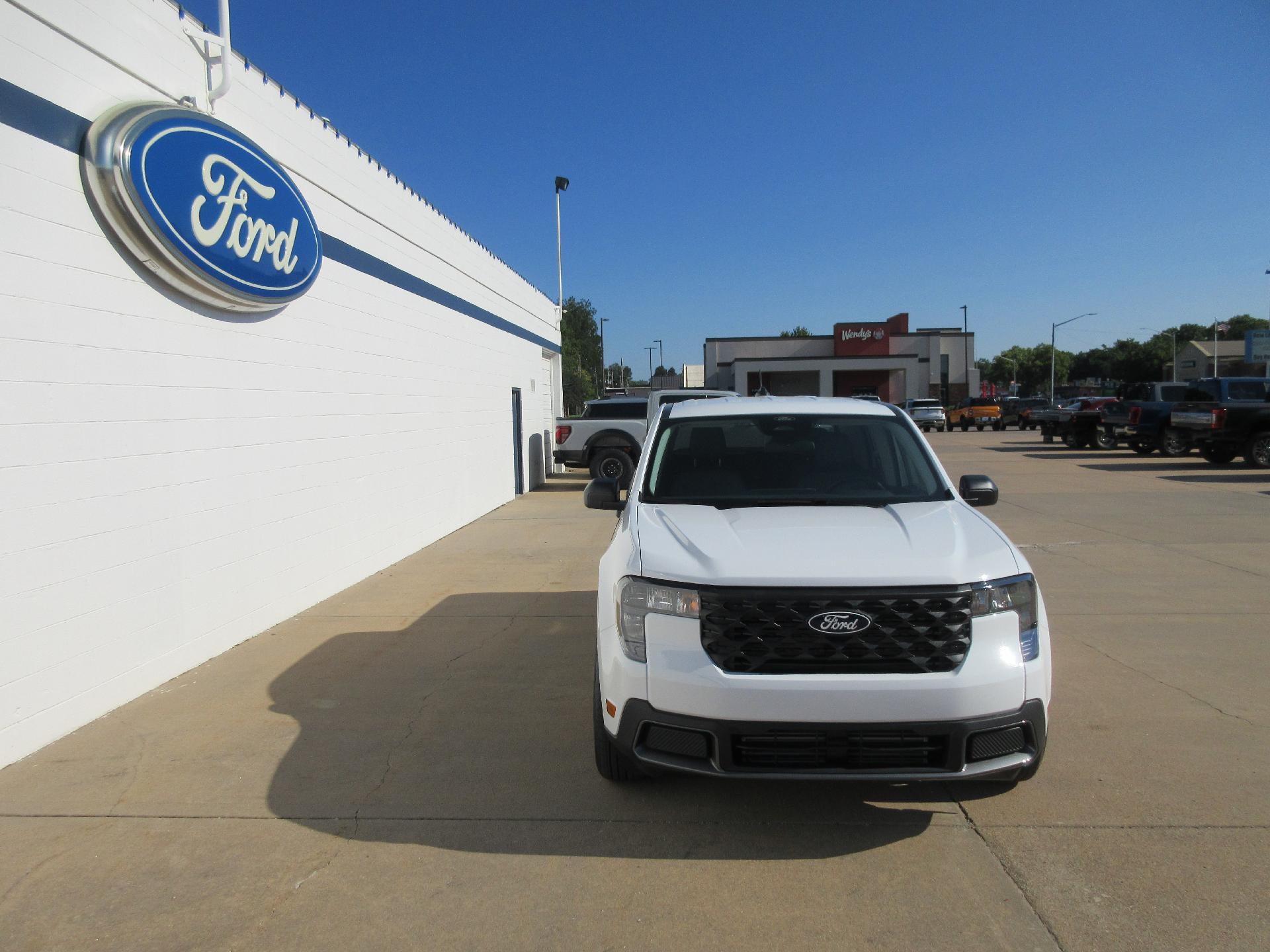 2026 Ford Maverick XLT FWD SuperCrew