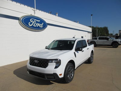 2026 Ford Maverick XLT FWD SuperCrew