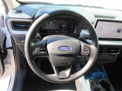 2026 Ford Maverick XLT FWD SuperCrew