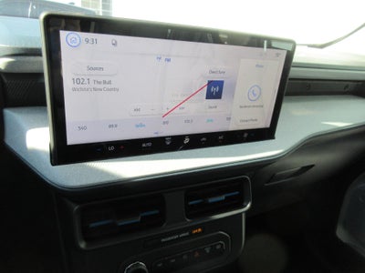 2026 Ford Maverick XLT FWD SuperCrew