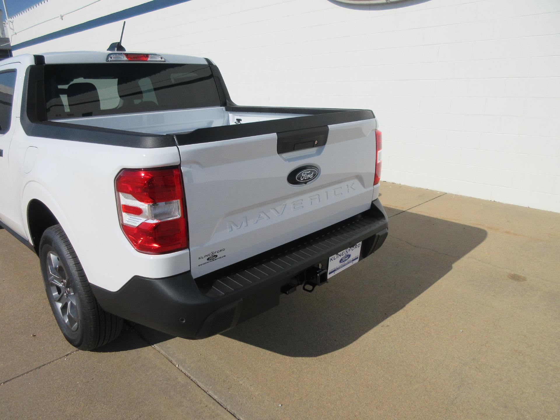 2026 Ford Maverick XLT FWD SuperCrew