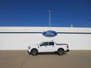 2026 Ford Maverick XLT FWD SuperCrew