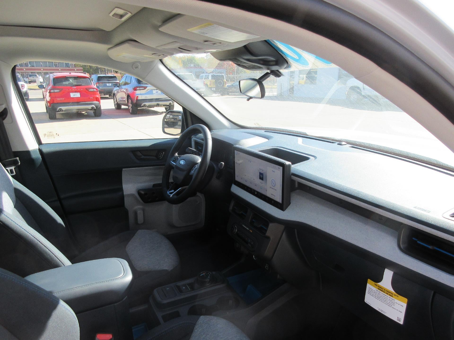 2025 Ford Maverick XLT AWD SuperCrew