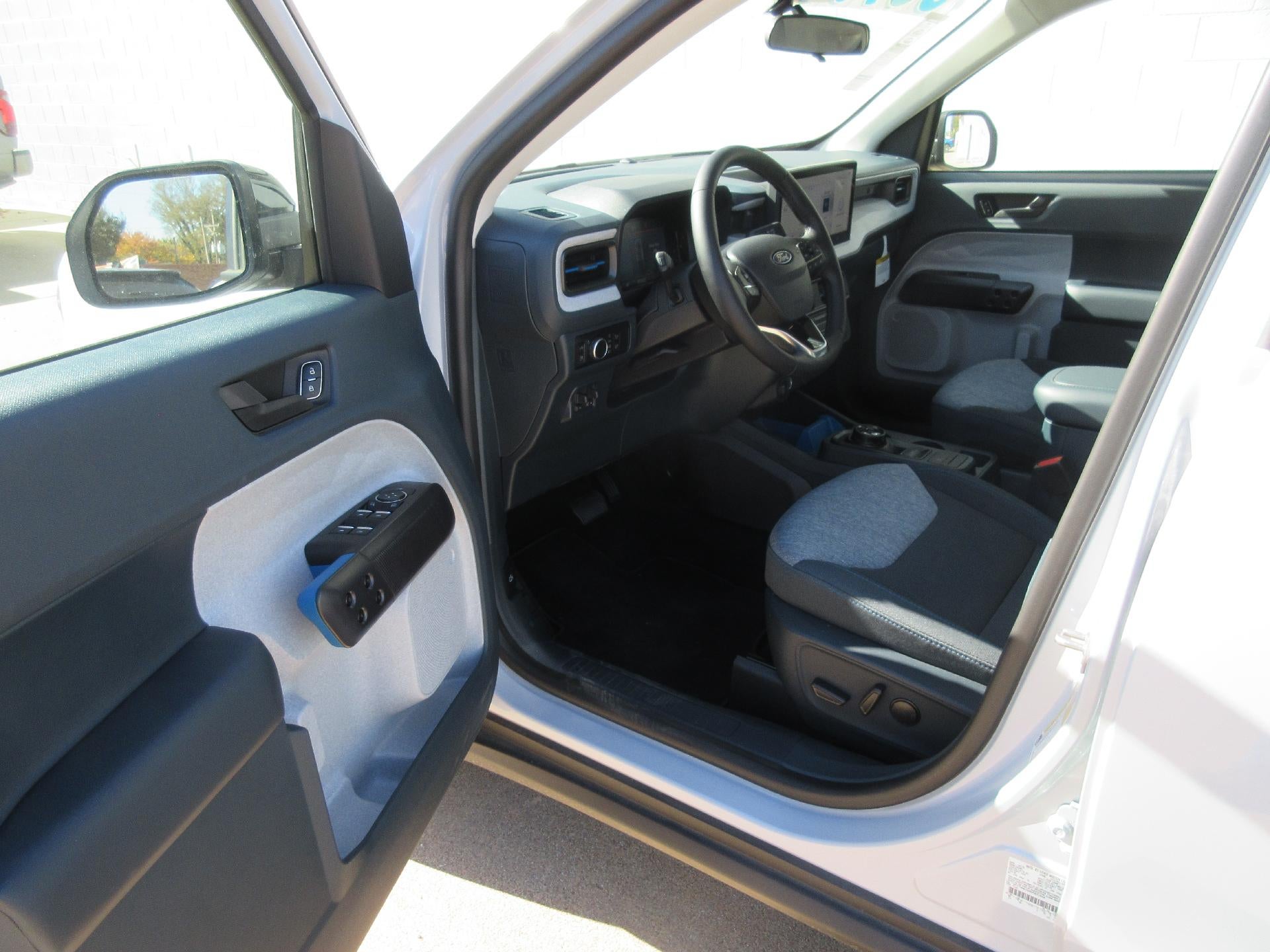 2025 Ford Maverick XLT AWD SuperCrew