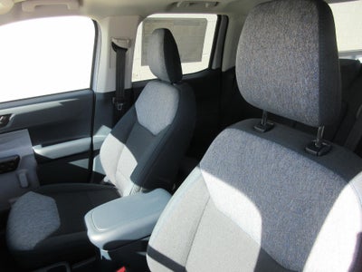 2025 Ford Maverick XLT AWD SuperCrew