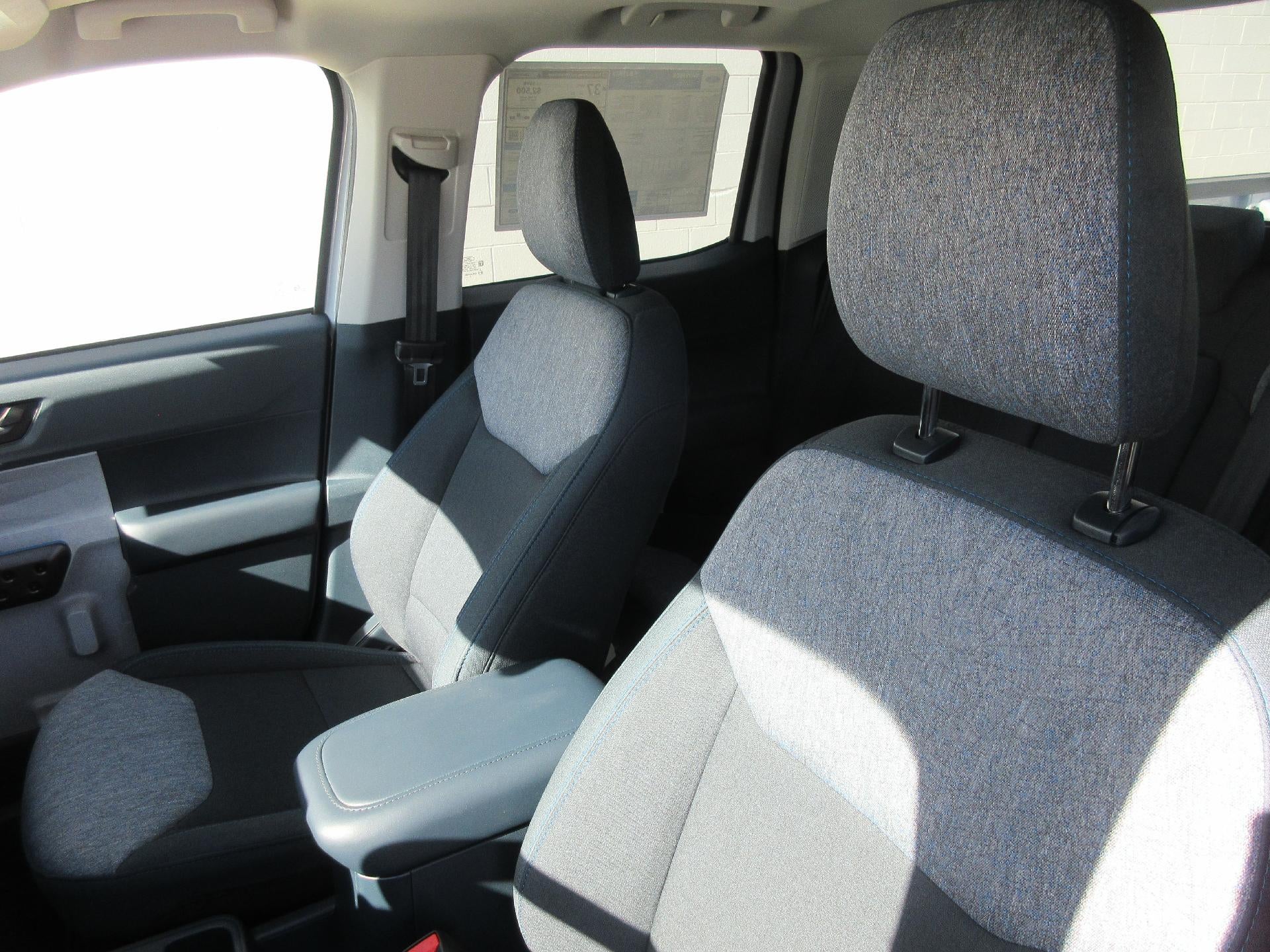 2025 Ford Maverick XLT AWD SuperCrew