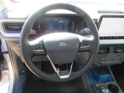 2025 Ford Maverick XLT AWD SuperCrew