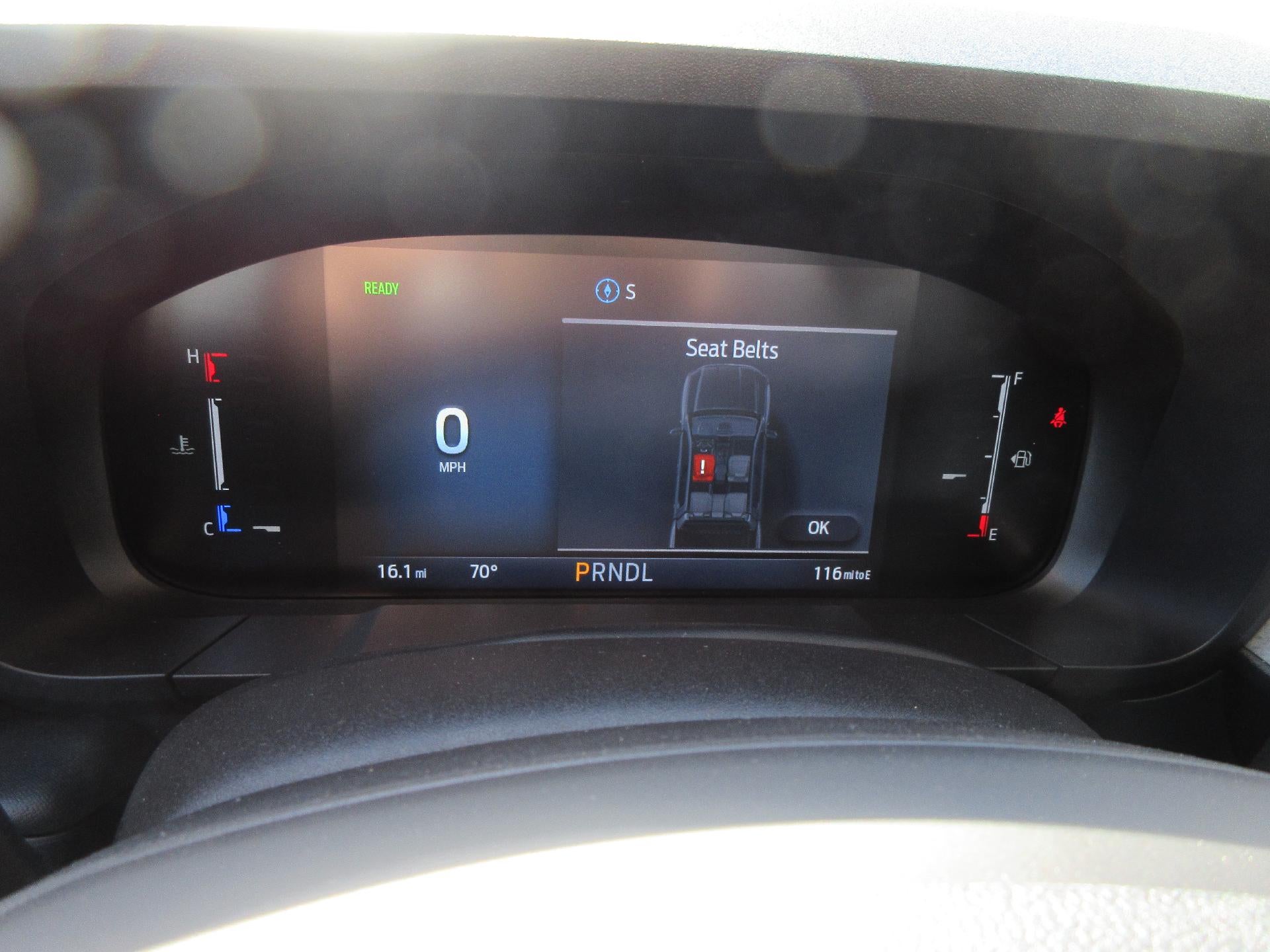 2025 Ford Maverick XLT AWD SuperCrew