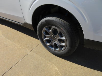 2025 Ford Maverick XLT AWD SuperCrew