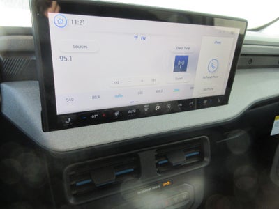 2025 Ford Maverick XLT AWD SuperCrew