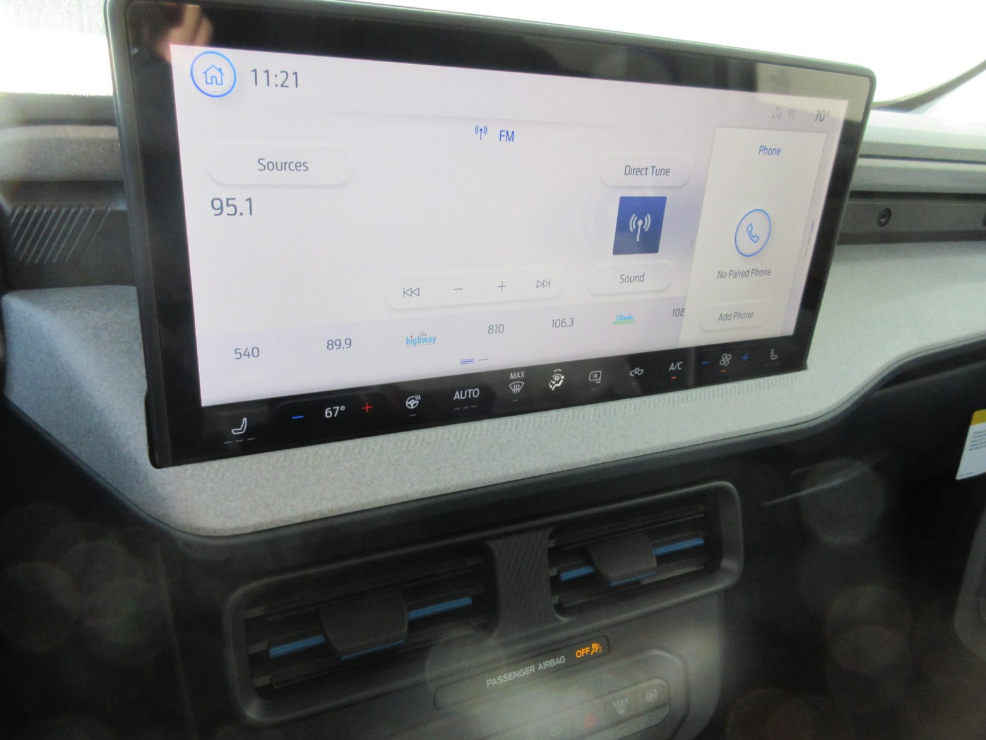 2025 Ford Maverick XLT AWD SuperCrew