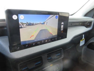 2025 Ford Maverick XLT AWD SuperCrew