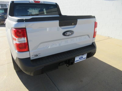 2025 Ford Maverick XLT AWD SuperCrew
