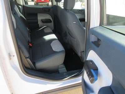 2025 Ford Maverick XLT AWD SuperCrew