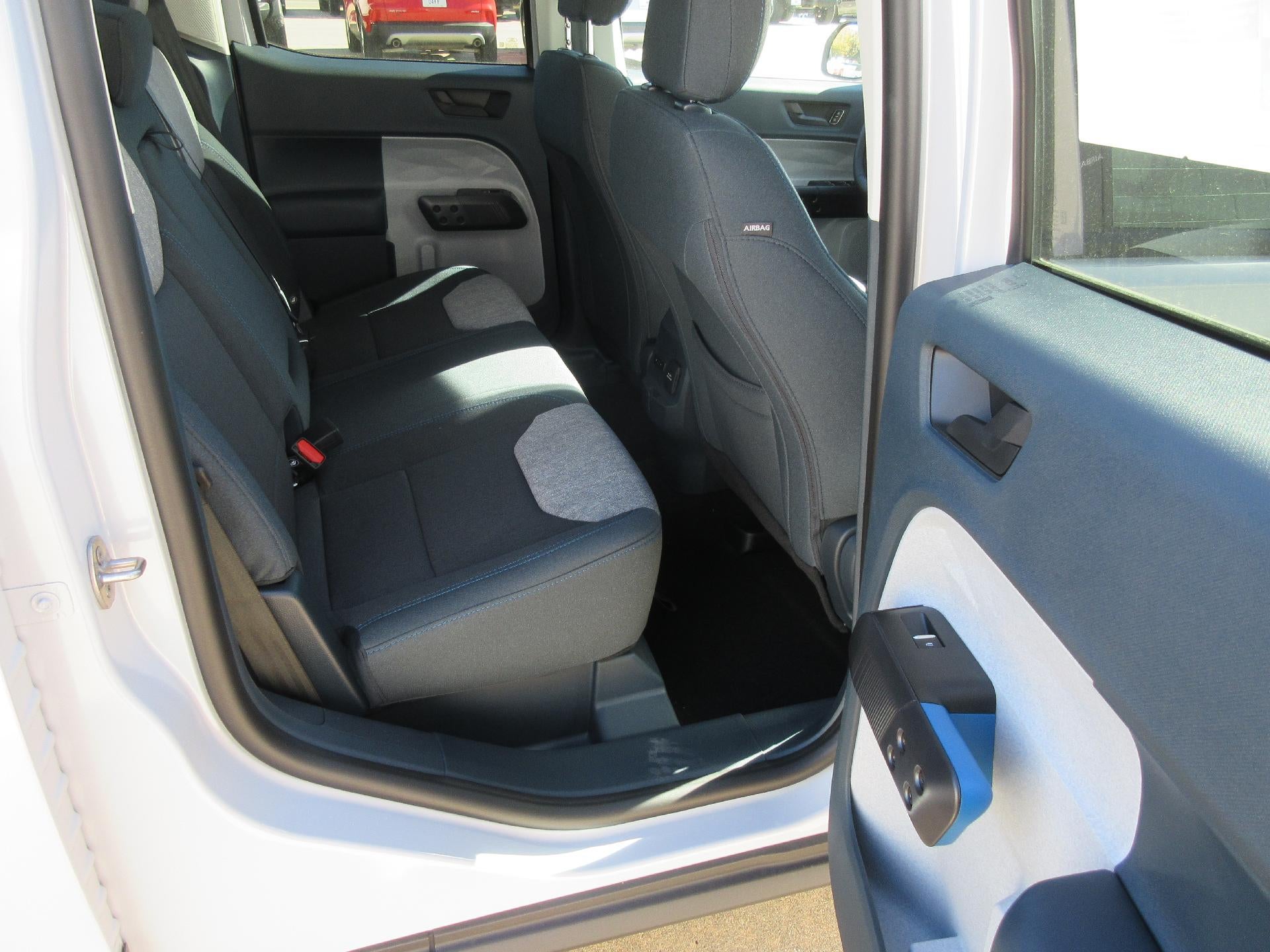 2025 Ford Maverick XLT AWD SuperCrew