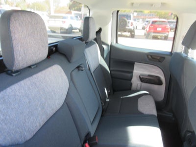 2025 Ford Maverick XLT AWD SuperCrew