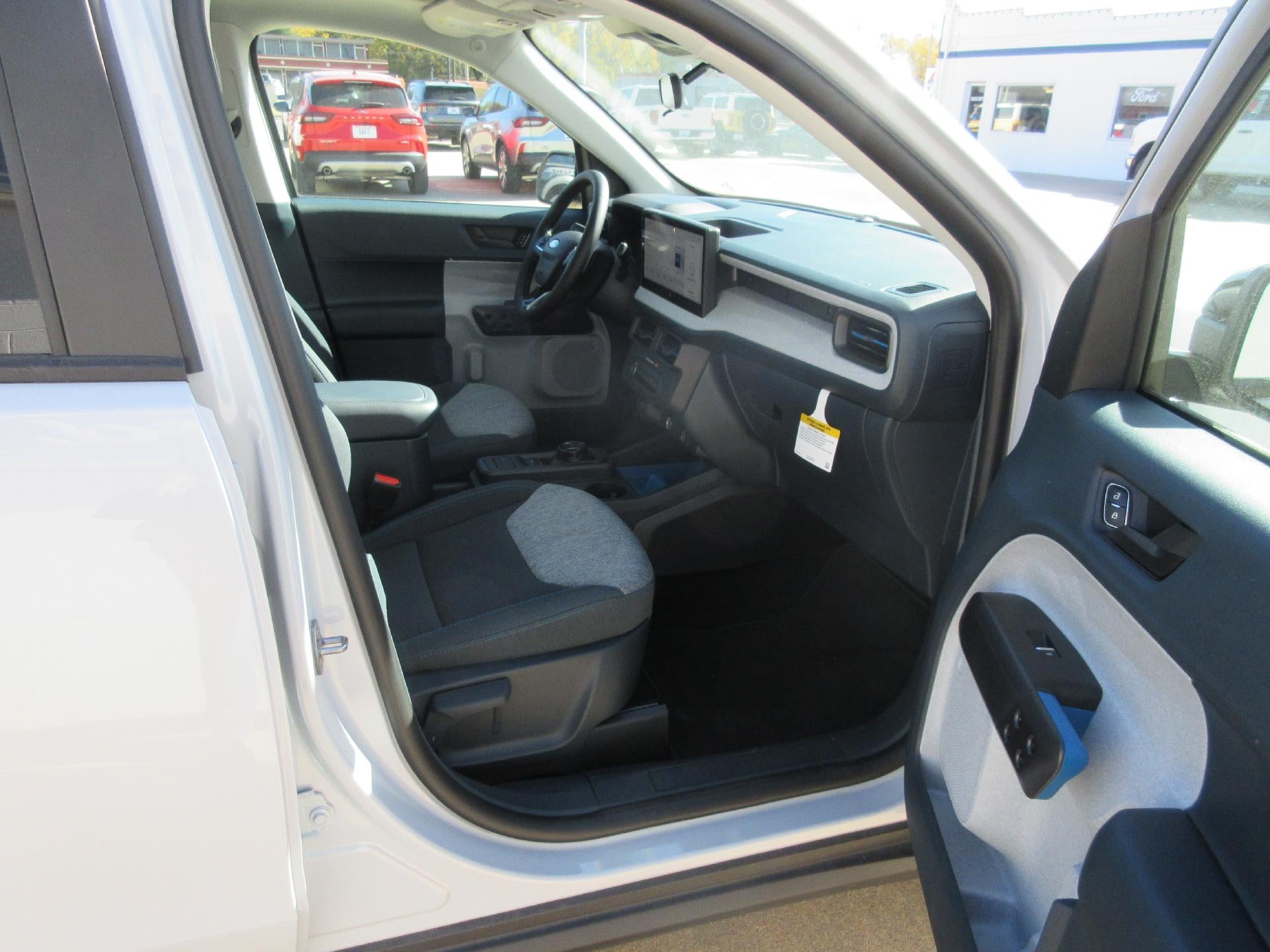 2025 Ford Maverick XLT AWD SuperCrew