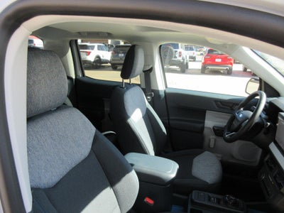 2025 Ford Maverick XLT AWD SuperCrew