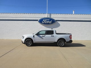 2025 Ford Maverick XLT AWD SuperCrew