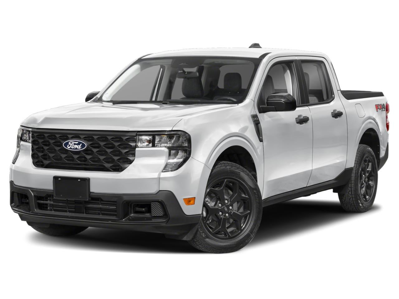 2025 Ford Maverick XLT AWD SuperCrew