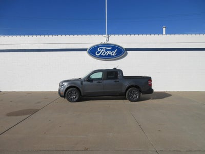 2026 Ford Maverick XLT AWD SuperCrew