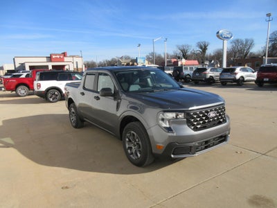 2026 Ford Maverick XLT AWD SuperCrew