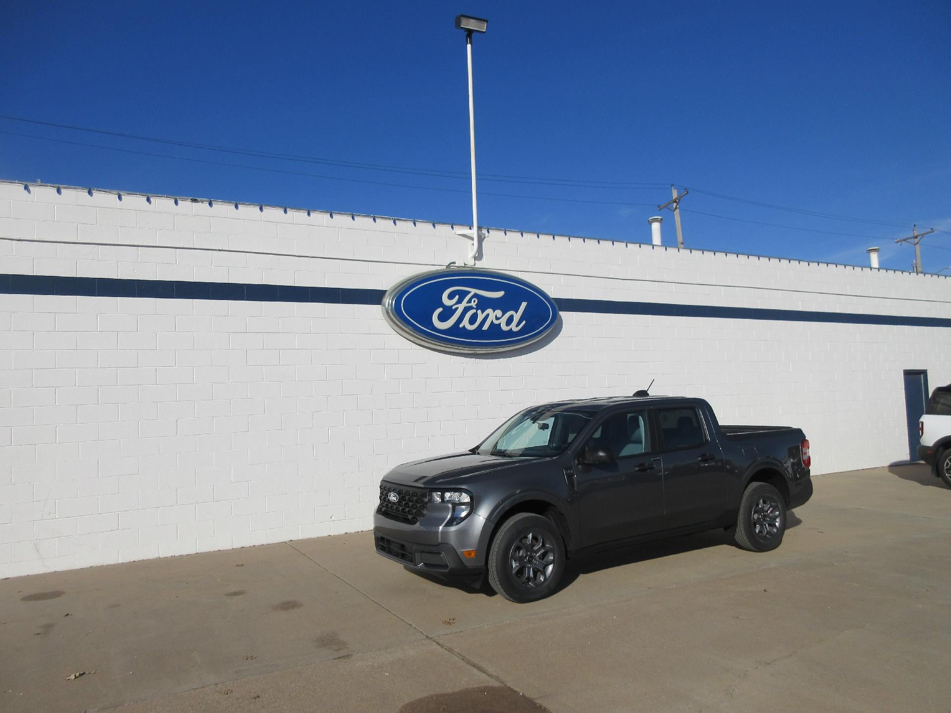 2026 Ford Maverick XLT AWD SuperCrew