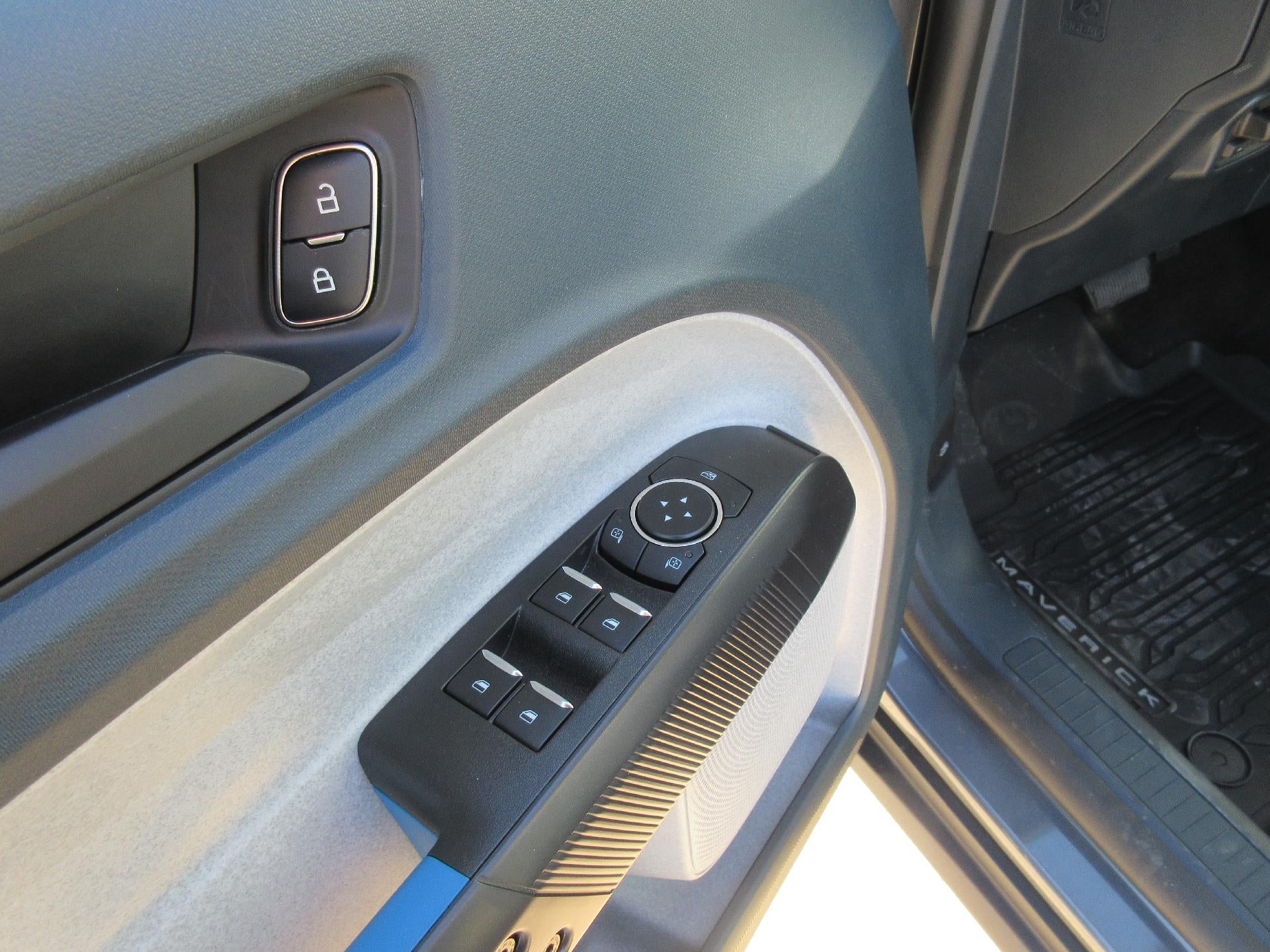 2026 Ford Maverick XLT AWD SuperCrew