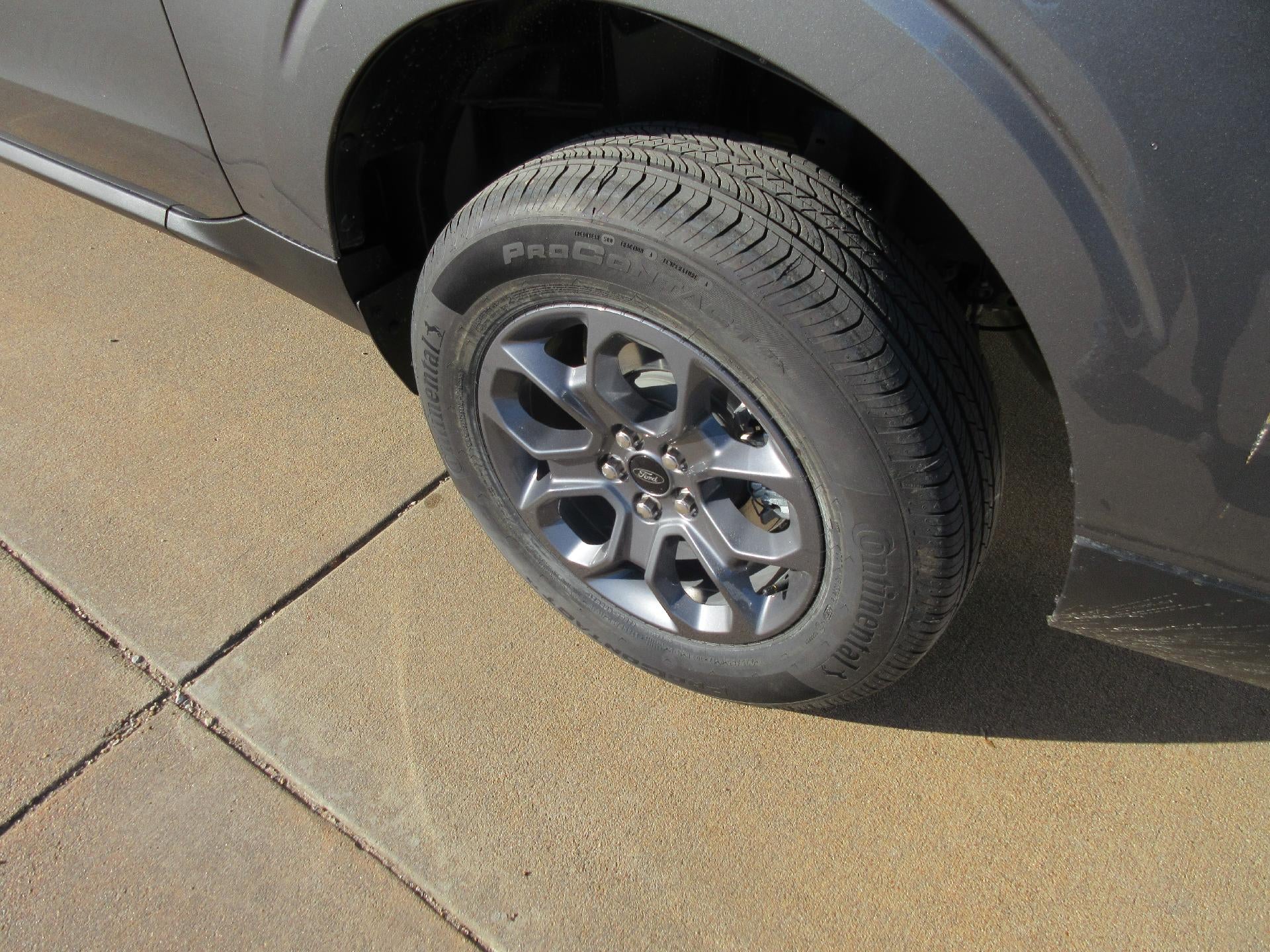 2026 Ford Maverick XLT AWD SuperCrew