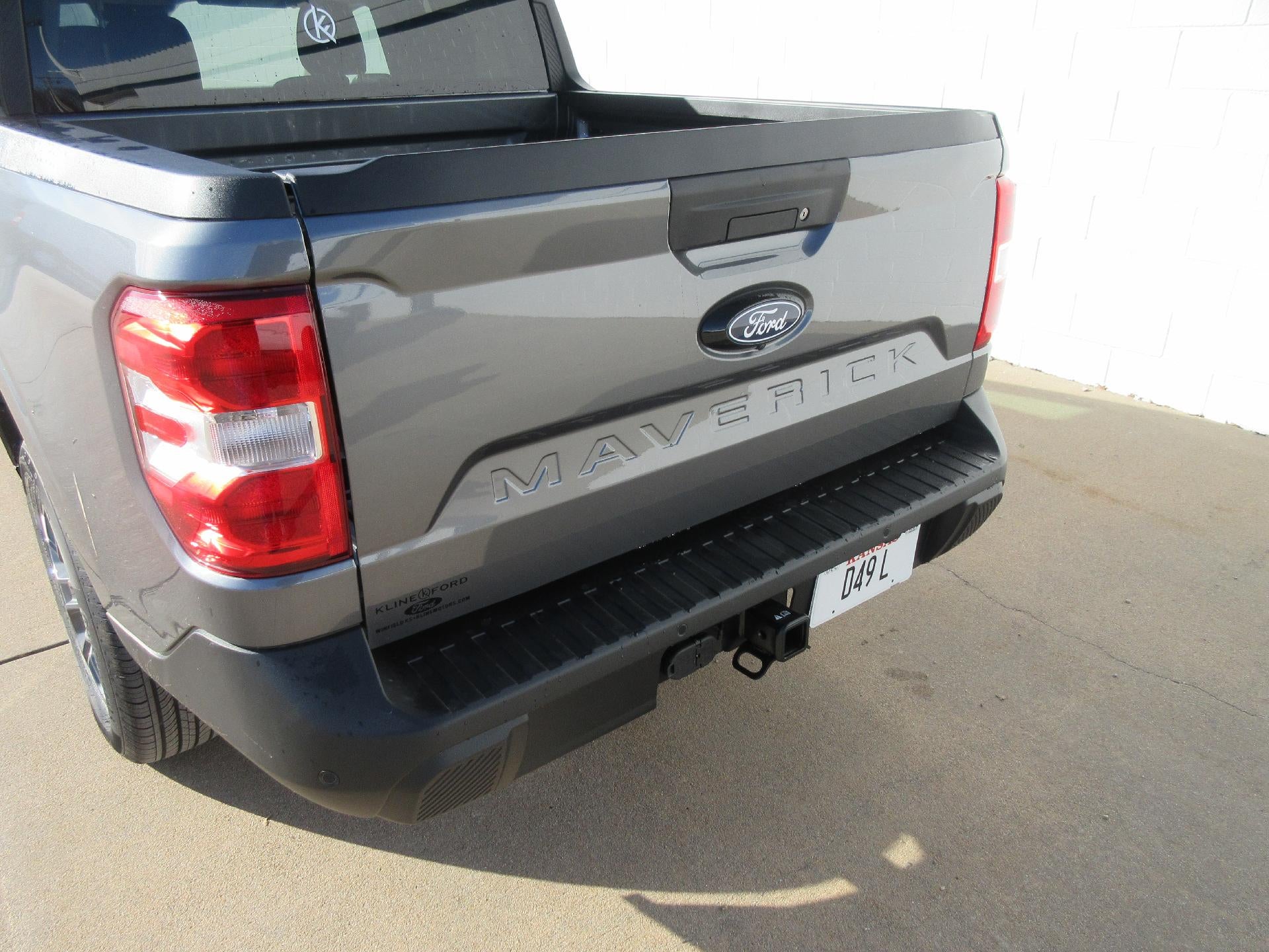 2026 Ford Maverick XLT AWD SuperCrew