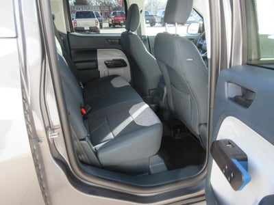 2026 Ford Maverick XLT AWD SuperCrew