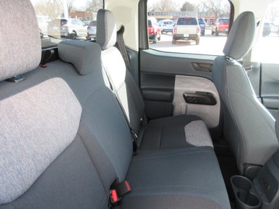 2026 Ford Maverick XLT AWD SuperCrew