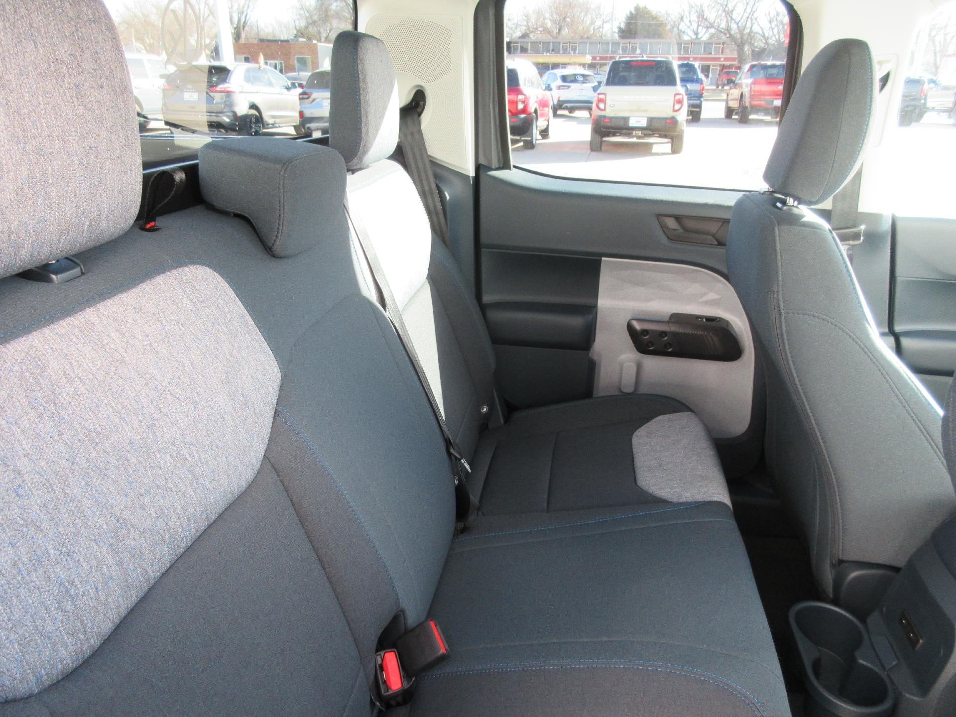 2026 Ford Maverick XLT AWD SuperCrew