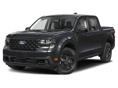 2026 Ford Maverick XLT AWD SuperCrew