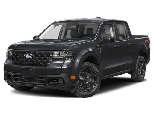 2026 Ford Maverick XLT AWD SuperCrew